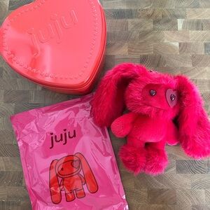 CJ HENDRY JUJU - valentines edition